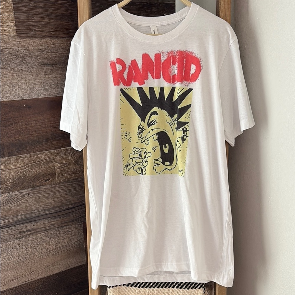 Rancid Graphic Tee